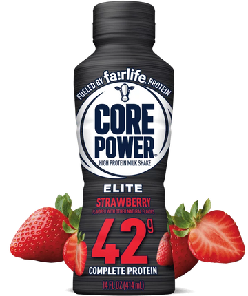CORE POWER ELITE STRAWBERRY