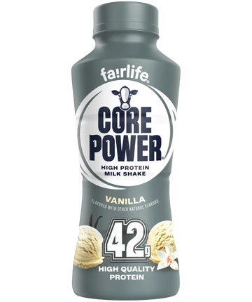 Core Power Vanilla 42g Protein Shake