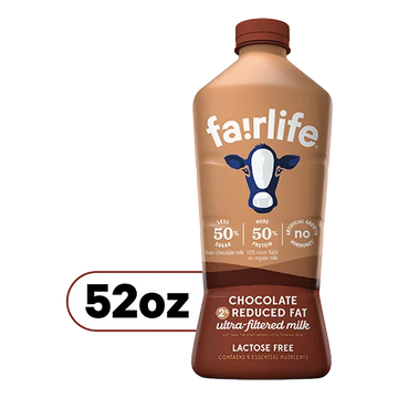 CHOCOLATE ULTRA-FILTERED MILK