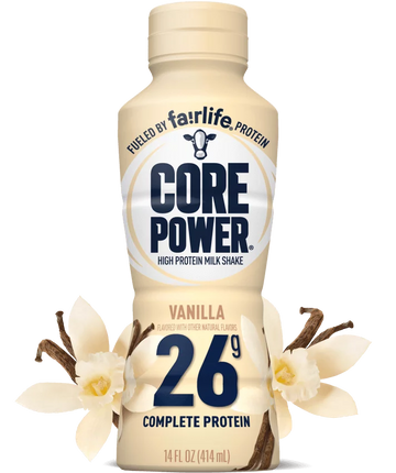 CORE POWER STRAWBERRY BANANA